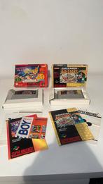 SNES | Bundel Tetris & Dr Mario + Super Mario All Stars, Verzenden, Zo goed als nieuw, Vanaf 3 jaar