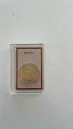 Efteling munt Symbolica Gouden Garant, Ophalen of Verzenden, Nieuw, Overige typen
