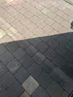 Gratis tegels, Tuin en Terras, Tegels en Klinkers, Ophalen, Gebruikt, 10 m² of meer, Beton