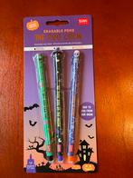 Legami erasable pens The Boo Crew Halloween Limited Edition, Diversen, Ophalen of Verzenden, Nieuw