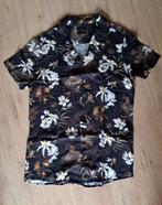Gebloemde heren zomerblouse van Revelation maat s, Kleding | Heren, Overhemden, Verzenden, Zo goed als nieuw