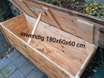 Tuinkisten  kisten opslagkisten opruiming bekisting, Ophalen, Nieuw, Hout, Overige typen
