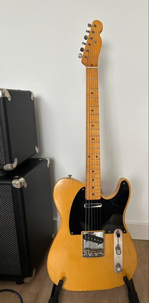 Partcaster Telecaster te koop!, Muziek en Instrumenten, Snaarinstrumenten | Gitaren | Elektrisch, Nieuw, Overige merken, Ophalen of Verzenden