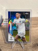 Memphis Depay 2019-20 Topps Chrome UCL #94 /250 Purple Refra, Hobby en Vrije tijd, Ophalen of Verzenden