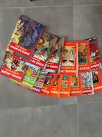 Stapel Suske en Wiskes te koop, Ophalen of Verzenden, Gelezen