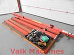 Kraan Verlinde 500 kg, Ophalen of Verzenden, Gebruikt, Elektrisch