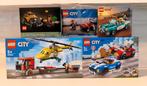 Lego 30361, 40448, 40532, 60242, 60343 verzenden + 8,25 euro, Kinderen en Baby's, Speelgoed | Duplo en Lego, Ophalen, Nieuw, Complete set