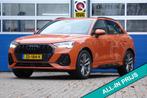 Audi Q3 35 TFSI S Line Pro Line S, Auto's, Audi, Voorwielaandrijving, 150 pk, 1435 kg, Origineel Nederlands