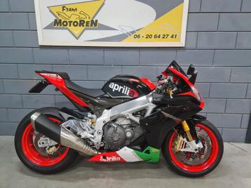 APRILIA RSV 4 FACTORY APRC bj2010 linker zijschade beschikbaar voor biedingen