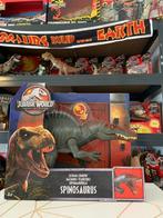 Jurassic World legacy collection Spinosaurus, Verzamelen, Film en Tv, Ophalen of Verzenden, Actiefiguur of Pop, Zo goed als nieuw