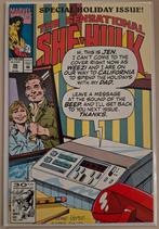 Sensational She-Hulk #36 (1992), Eén comic, Amerika, Ophalen of Verzenden, Zo goed als nieuw