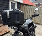 Givi Topkofferhouder + topkoffer xsr700, Motoren, Accessoires | Koffers en Tassen, Ophalen, Zo goed als nieuw