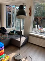 Ikea hektar staande lamp,  mag weg teab, Ophalen, Zo goed als nieuw, 150 tot 200 cm