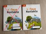 Neue Kontakte flexboek deel B 1/2 vmbo-t/havo helemaal nieuw, Ophalen of Verzenden, Nieuw