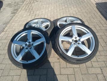 Audi sq5 velgen.  5x112 21"  beschikbaar voor biedingen