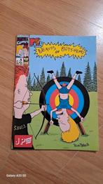 JP Junior Press BEAVIS en BUTT-HEAD comic strip NLtalig, Boeken, Eén comic, Ophalen of Verzenden, Zo goed als nieuw, Europa