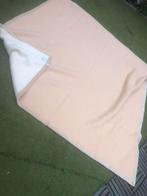 240x230 grote wollen deken zuiver wol, Ophalen of Verzenden, Zo goed als nieuw