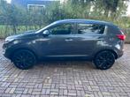 Kia Sportage 1.6 GDI 2WD 2014 Grijs, Auto's, Voorwielaandrijving, 65 €/maand, 15 km/l, 4 cilinders