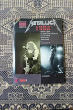 boek  metallica  met  songteksten  en cd, Boeken, Artiest, Zo goed als nieuw, Verzenden