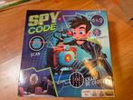 Spy code, Ophalen of Verzenden, Zo goed als nieuw