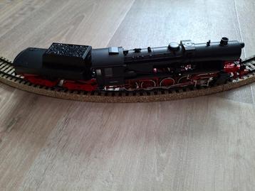 Marklïn HO 34159 stoomloc +tender TE-3915 delta/digitaal  beschikbaar voor biedingen