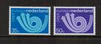 1030-1031 Europa-Cept 1973 Postfris, Verzenden, Na 1940, Postfris