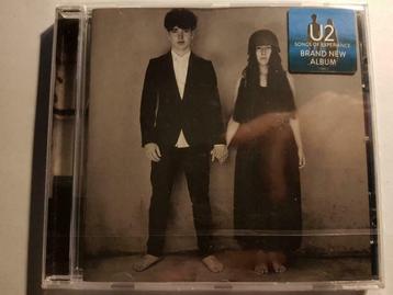 CD U2 - Songs Of Experience (2017, geseald) beschikbaar voor biedingen