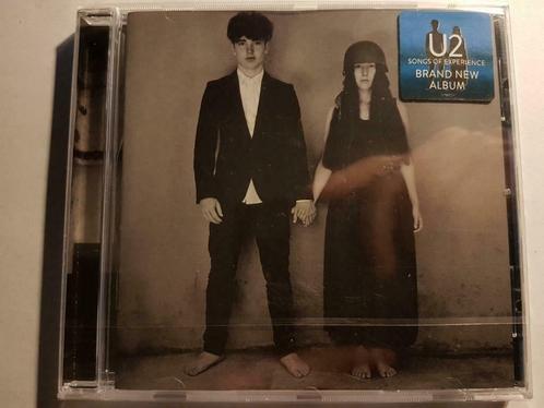 CD U2 - Songs Of Experience (2017, geseald), Cd's en Dvd's, Cd's | Rock, Nieuw in verpakking, Poprock, Ophalen of Verzenden