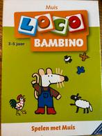Loco bambino, Ophalen, Zo goed als nieuw