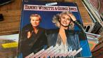 Tammy Wynette & George Jones, Cd's en Dvd's, Vinyl | Country en Western, Ophalen of Verzenden, Zo goed als nieuw