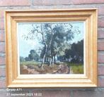 Jan van Vuuren - 1871-1941 Schilder van de Veluwe, Antiek en Kunst, Ophalen of Verzenden