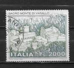 Italie 1986, Verzenden, Gestempeld