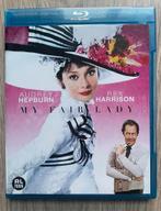Blu-ray * My Fair Lady * Audrey Hepburn * Nederlandse Versie, Ophalen of Verzenden, Zo goed als nieuw
