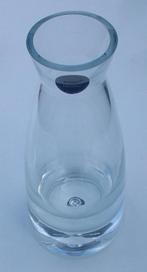 Vaas Karaf Bonny KROSNO Famous Mouthblown Glass, Overige kleuren, Ophalen of Verzenden, Minder dan 50 cm, Glas