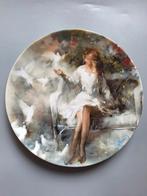 Wandbord "Ochtend Idylle" Willem Haenraets, Antiek en Kunst, Ophalen of Verzenden