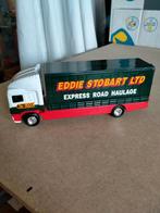 Eddie Stobart ERF  Corgi, Hobby en Vrije tijd, Ophalen of Verzenden, Zo goed als nieuw, Bus of Vrachtwagen, Corgi