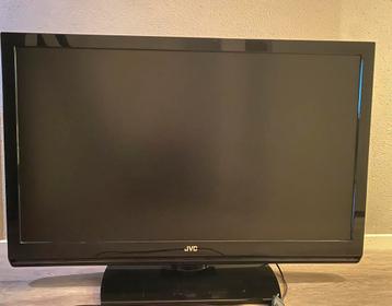 JVC- Wide LCD tv