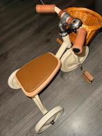 Banwood peuter driewieler in beige/bruin, Fietsen en Brommers, Fietsen | Driewielers, Ophalen of Verzenden, Zo goed als nieuw