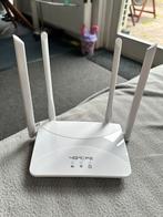 4G Mobile router (sim card), Computers en Software, Routers en Modems, Ophalen of Verzenden, Zo goed als nieuw
