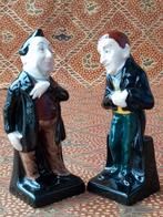 Mooi stel oude Charles Dickens beeldjes van Royal Doulton., Ophalen of Verzenden