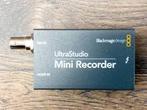 Blackmagic mini recorder, Computers en Software, Capture cards, Ophalen of Verzenden, Gebruikt