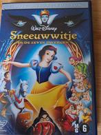 Sneeuwwitje DVD - Disney Klassieker, Cd's en Dvd's, Avontuur, Alle leeftijden, Boxset, Ophalen of Verzenden