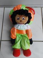 Zwartepiet  pop met verstelbare armen en benen  25 cm hoog, Diversen, Sinterklaas, Ophalen of Verzenden, Zo goed als nieuw