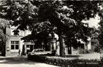 Havelte, Gemeentehuis - auto fiets - ongelopen, Verzamelen, Ansichtkaarten | Nederland, Ophalen of Verzenden, 1940 tot 1960, Ongelopen