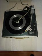 Vintage  platenspeler in koffer, Ophalen, Zo goed als nieuw, Overige merken