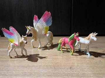 Schleich Bayala beschikbaar voor biedingen