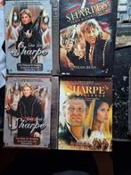 sharpe 4 x, Cd's en Dvd's, Dvd's | Tv en Series, Vanaf 9 jaar, Ophalen of Verzenden, Zo goed als nieuw, Actie en Avontuur