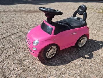 Loopauto fiat 500 beschikbaar voor biedingen