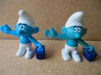 adv10805 smurfen poppetje 29, Verzamelen, Stripfiguren, Ophalen, Smurfen, Gebruikt, Beeldje of Figuurtje