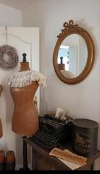 Paspop brocante incl kraag, Antiek en Kunst, Curiosa en Brocante, Ophalen